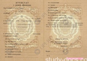 Аттестат 8 классов Аттестат 8 классов в Мытищи